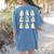 Halloween Science Teacher Student Ghost Laboratory Men Women Women's Comfort Colors T-Shirt Back Print Blue Jean Halloween Science Teacher Student Ghost Laboratory Men Women Women's Comfort Colors T-Shirt Back Print Blue Jean