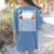 Halloween Teacher Composition Book Notebook Matching Group Women's Comfort Colors T-Shirt Back Print Blue Jean Halloween Teacher Composition Book Notebook Matching Group Women's Comfort Colors T-Shirt Back Print Blue Jean