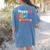 Happy Fri-Yay Friday Lovers Fun Teacher Life Weekend Women's Comfort Colors T-Shirt Back Print Blue Jean Happy Fri-Yay Friday Lovers Fun Teacher Life Weekend Women's Comfort Colors T-Shirt Back Print Blue Jean