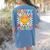 Happy Fri-Yay Groovy Teacher Friday Weekend Fri Yay Women's Comfort Colors T-Shirt Back Print Blue Jean Happy Fri-Yay Groovy Teacher Friday Weekend Fri Yay Women's Comfort Colors T-Shirt Back Print Blue Jean