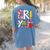 Happy Fri-Yay Teacher Back To School Friday Lovers Women's Comfort Colors T-Shirt Back Print Blue Jean Happy Fri-Yay Teacher Back To School Friday Lovers Women's Comfort Colors T-Shirt Back Print Blue Jean