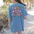 Happy Fri-Yay Teacher Fry Yay Friday Weekend Cute Fri-Yay Women's Comfort Colors T-Shirt Back Print Blue Jean Happy Fri-Yay Teacher Fry Yay Friday Weekend Cute Fri-Yay Women's Comfort Colors T-Shirt Back Print Blue Jean