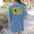 We Can Do Hard Things Kids Teacher Back To School Women's Comfort Colors T-Shirt Back Print Blue Jean We Can Do Hard Things Kids Teacher Back To School Women's Comfort Colors T-Shirt Back Print Blue Jean