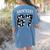 Haunted By 6 7 67 Six Seven Halloween Teacher Mom Women's Comfort Colors T-Shirt Back Print Blue Jean Haunted By 6 7 67 Six Seven Halloween Teacher Mom Women's Comfort Colors T-Shirt Back Print Blue Jean