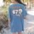 Haunted By 67 Halloween 67 Meme Six Seven Teacher Women's Comfort Colors T-Shirt Back Print Blue Jean Haunted By 67 Halloween 67 Meme Six Seven Teacher Women's Comfort Colors T-Shirt Back Print Blue Jean