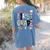 Hello First Grade Teacher Coquette Pencil Bow Back To School Women's Comfort Colors T-Shirt Back Print Blue Jean Hello First Grade Teacher Coquette Pencil Bow Back To School Women's Comfort Colors T-Shirt Back Print Blue Jean