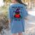 Hocus Pocus Everybody Focus Halloween Teacher For Men Women Women's Comfort Colors T-Shirt Back Print Blue Jean Hocus Pocus Everybody Focus Halloween Teacher For Men Women Women's Comfort Colors T-Shirt Back Print Blue Jean