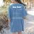 Holy Shift Look At The Asymptote Math Teacher Science Women's Comfort Colors T-Shirt Back Print Blue Jean Holy Shift Look At The Asymptote Math Teacher Science Women's Comfort Colors T-Shirt Back Print Blue Jean
