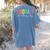 Hooray It's Library Day Teacher Reader Books Back To School Women's Comfort Colors T-Shirt Back Print Blue Jean Hooray It's Library Day Teacher Reader Books Back To School Women's Comfort Colors T-Shirt Back Print Blue Jean
