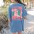 Howdy Fourth Grade Western 4th Grade Teacher Cowboy Cowgirl Women's Comfort Colors T-Shirt Back Print Blue Jean Howdy Fourth Grade Western 4th Grade Teacher Cowboy Cowgirl Women's Comfort Colors T-Shirt Back Print Blue Jean