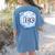 Ice Halloween Pun Costume Easy Lazy Team Group Teacher Women's Comfort Colors T-Shirt Back Print Blue Jean Ice Halloween Pun Costume Easy Lazy Team Group Teacher Women's Comfort Colors T-Shirt Back Print Blue Jean
