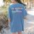 I'd Rather Be Drawing Artist Art Teacher Sketching Lover For Men Women Girls Kids Women's Comfort Colors T-Shirt Back Print Blue Jean