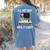 I'Ll Just Wait Until It's Quiet Skeleton Teacher Halloween Women's Comfort Colors T-Shirt Back Print Blue Jean I'Ll Just Wait Until It's Quiet Skeleton Teacher Halloween Women's Comfort Colors T-Shirt Back Print Blue Jean