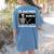 I'Ll Just Wait Until It's Quiet Spanish Teacher Halloween Men Women Kids Women's Comfort Colors T-Shirt Back Print Blue Jean I'Ll Just Wait Until It's Quiet Spanish Teacher Halloween Men Women Kids Women's Comfort Colors T-Shirt Back Print Blue Jean