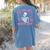 I'Ll Just Wait Until It's Quiet Spooky Teacher Halloween Women's Comfort Colors T-Shirt Back Print Blue Jean I'Ll Just Wait Until It's Quiet Spooky Teacher Halloween Women's Comfort Colors T-Shirt Back Print Blue Jean