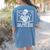 I'Ll Just Wait Until It's Quiet Teacher Men Women Women's Comfort Colors T-Shirt Back Print Blue Jean I'Ll Just Wait Until It's Quiet Teacher Men Women Women's Comfort Colors T-Shirt Back Print Blue Jean