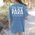 I'm That Para They Told You Abou Paraprofessional Teacher Women's Comfort Colors T-Shirt Back Print Blue Jean I'm That Para They Told You Abou Paraprofessional Teacher Women's Comfort Colors T-Shirt Back Print Blue Jean