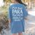 I'm That Paraprofessional They Told You About Retro Teacher Women's Comfort Colors T-Shirt Back Print Blue Jean I'm That Paraprofessional They Told You About Retro Teacher Women's Comfort Colors T-Shirt Back Print Blue Jean
