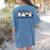 Inclusion Isn't Scary Boo Ghost Halloween Sped Teacher Women's Comfort Colors T-Shirt Back Print Blue Jean Inclusion Isn't Scary Boo Ghost Halloween Sped Teacher Women's Comfort Colors T-Shirt Back Print Blue Jean