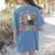 Inclusion Isnt Scary Halloween Skeleton Ghost Sped Teacher Women's Comfort Colors T-Shirt Back Print Blue Jean Inclusion Isnt Scary Halloween Skeleton Ghost Sped Teacher Women's Comfort Colors T-Shirt Back Print Blue Jean