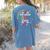 Instructional Coach Squad Teacher Assistant Support Team Women's Comfort Colors T-Shirt Back Print Blue Jean Instructional Coach Squad Teacher Assistant Support Team Women's Comfort Colors T-Shirt Back Print Blue Jean