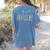It's a Beautiful Day For Learning Teacher Students Women Women's Comfort Colors T-Shirt Back Print Blue Jean It's a Beautiful Day For Learning Teacher Students Women Women's Comfort Colors T-Shirt Back Print Blue Jean