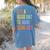 It's A Good Day To Make Art Artist Teacher Painter Women's Comfort Colors T-Shirt Back Print Blue Jean It's A Good Day To Make Art Artist Teacher Painter Women's Comfort Colors T-Shirt Back Print Blue Jean