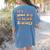 It's A Good Day To Teach Biology Biology Teacher Women's Comfort Colors T-Shirt Back Print Blue Jean It's A Good Day To Teach Biology Biology Teacher Women's Comfort Colors T-Shirt Back Print Blue Jean
