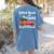 Jolliest Bunch Of Teachers This Side Of The Hallway Xmas PJ Women's Comfort Colors T-Shirt Back Print Blue Jean Jolliest Bunch Of Teachers This Side Of The Hallway Xmas PJ Women's Comfort Colors T-Shirt Back Print Blue Jean