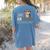 Just Anotter School Day Cute Otter Lover Teacher Student Women's Comfort Colors T-Shirt Back Print Blue Jean Just Anotter School Day Cute Otter Lover Teacher Student Women's Comfort Colors T-Shirt Back Print Blue Jean
