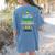 I Just Like To Teach Teaching My Favorite Christmas Teacher Women's Comfort Colors T-Shirt Back Print Blue Jean I Just Like To Teach Teaching My Favorite Christmas Teacher Women's Comfort Colors T-Shirt Back Print Blue Jean