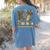 K Is For Kindergarten Teacher Coquette Bow Camo Women's Comfort Colors T-Shirt Back Print Blue Jean K Is For Kindergarten Teacher Coquette Bow Camo Women's Comfort Colors T-Shirt Back Print Blue Jean