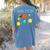 Kids Solar Systems Cute Planets Space Science Teacher School Women's Comfort Colors T-Shirt Back Print Blue Jean Kids Solar Systems Cute Planets Space Science Teacher School Women's Comfort Colors T-Shirt Back Print Blue Jean