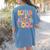 Kind Is Always Cool Groovy Teacher Be Kind Kindness Matters Women's Comfort Colors T-Shirt Back Print Blue Jean Kind Is Always Cool Groovy Teacher Be Kind Kindness Matters Women's Comfort Colors T-Shirt Back Print Blue Jean