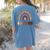 Be Kind Hand-Talking Teacher Artist ASL Women's Comfort Colors T-Shirt Back Print Blue Jean Be Kind Hand-Talking Teacher Artist ASL Women's Comfort Colors T-Shirt Back Print Blue Jean