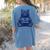 Be Kind For Teacher Kindness Women Men Women's Comfort Colors T-Shirt Back Print Blue Jean Be Kind For Teacher Kindness Women Men Women's Comfort Colors T-Shirt Back Print Blue Jean