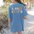 Kindergarten Dream Team Teacher Back To School Women's Comfort Colors T-Shirt Back Print Blue Jean Kindergarten Dream Team Teacher Back To School Women's Comfort Colors T-Shirt Back Print Blue Jean
