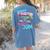 Kindergarten Is My Jam Cute Teacher Shirt 80's 90's Styl Women's Comfort Colors T-Shirt Back Print Blue Jean Kindergarten Is My Jam Cute Teacher Shirt 80's 90's Styl Women's Comfort Colors T-Shirt Back Print Blue Jean