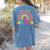 Kindergarten Rainbow Girls Boys Teacher Team Kinder Squad Women's Comfort Colors T-Shirt Back Print Blue Jean Kindergarten Rainbow Girls Boys Teacher Team Kinder Squad Women's Comfort Colors T-Shirt Back Print Blue Jean