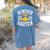Kindergarten Teacher First Day Of Kinder Back To School Women's Comfort Colors T-Shirt Back Print Blue Jean Kindergarten Teacher First Day Of Kinder Back To School Women's Comfort Colors T-Shirt Back Print Blue Jean