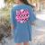 Kindergarten Teacher Women Checkered First Day Of School Women's Comfort Colors T-Shirt Back Print Blue Jean Kindergarten Teacher Women Checkered First Day Of School Women's Comfort Colors T-Shirt Back Print Blue Jean