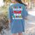 Kindergarten Teachers Are Just Superheroes In Disguise Women's Comfort Colors T-Shirt Back Print Blue Jean Kindergarten Teachers Are Just Superheroes In Disguise Women's Comfort Colors T-Shirt Back Print Blue Jean