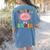 Kiss Your Brain Calm Mindset Teacher Kids Boys Girls Women Women's Comfort Colors T-Shirt Back Print Blue Jean Kiss Your Brain Calm Mindset Teacher Kids Boys Girls Women Women's Comfort Colors T-Shirt Back Print Blue Jean