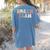 Last Day Of School Back To School Dream Team Teacher Kids Women's Comfort Colors T-Shirt Back Print Blue Jean Last Day Of School Back To School Dream Team Teacher Kids Women's Comfort Colors T-Shirt Back Print Blue Jean