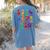 Learning Math Numbers Counting Back To School Teacher For Men Women Girls Kids Women's Comfort Colors T-Shirt Back Print Blue Jean Learning Math Numbers Counting Back To School Teacher For Men Women Girls Kids Women's Comfort Colors T-Shirt Back Print Blue Jean