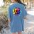 Let The Games Begin Field Day Fun Day Teachers Boys Girls Women's Comfort Colors T-Shirt Back Print Blue Jean Let The Games Begin Field Day Fun Day Teachers Boys Girls Women's Comfort Colors T-Shirt Back Print Blue Jean
