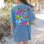 Let's Explore Under The Sea Back To School Student Teacher Women's Comfort Colors T-Shirt Back Print Blue Jean Let's Explore Under The Sea Back To School Student Teacher Women's Comfort Colors T-Shirt Back Print Blue Jean