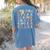 You Are Letters Alphabet Learn ABCs Inspiration Teacher Life Women's Comfort Colors T-Shirt Back Print Blue Jean You Are Letters Alphabet Learn ABCs Inspiration Teacher Life Women's Comfort Colors T-Shirt Back Print Blue Jean