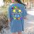 Level Up Your Education Gaming Inspired Teacher Gamers For Men Women Kids Women's Comfort Colors T-Shirt Back Print Blue Jean Level Up Your Education Gaming Inspired Teacher Gamers For Men Women Kids Women's Comfort Colors T-Shirt Back Print Blue Jean
