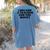 Lie Teacher Saying Humor School Class Women's Women's Comfort Colors T-Shirt Back Print Blue Jean Lie Teacher Saying Humor School Class Women's Women's Comfort Colors T-Shirt Back Print Blue Jean